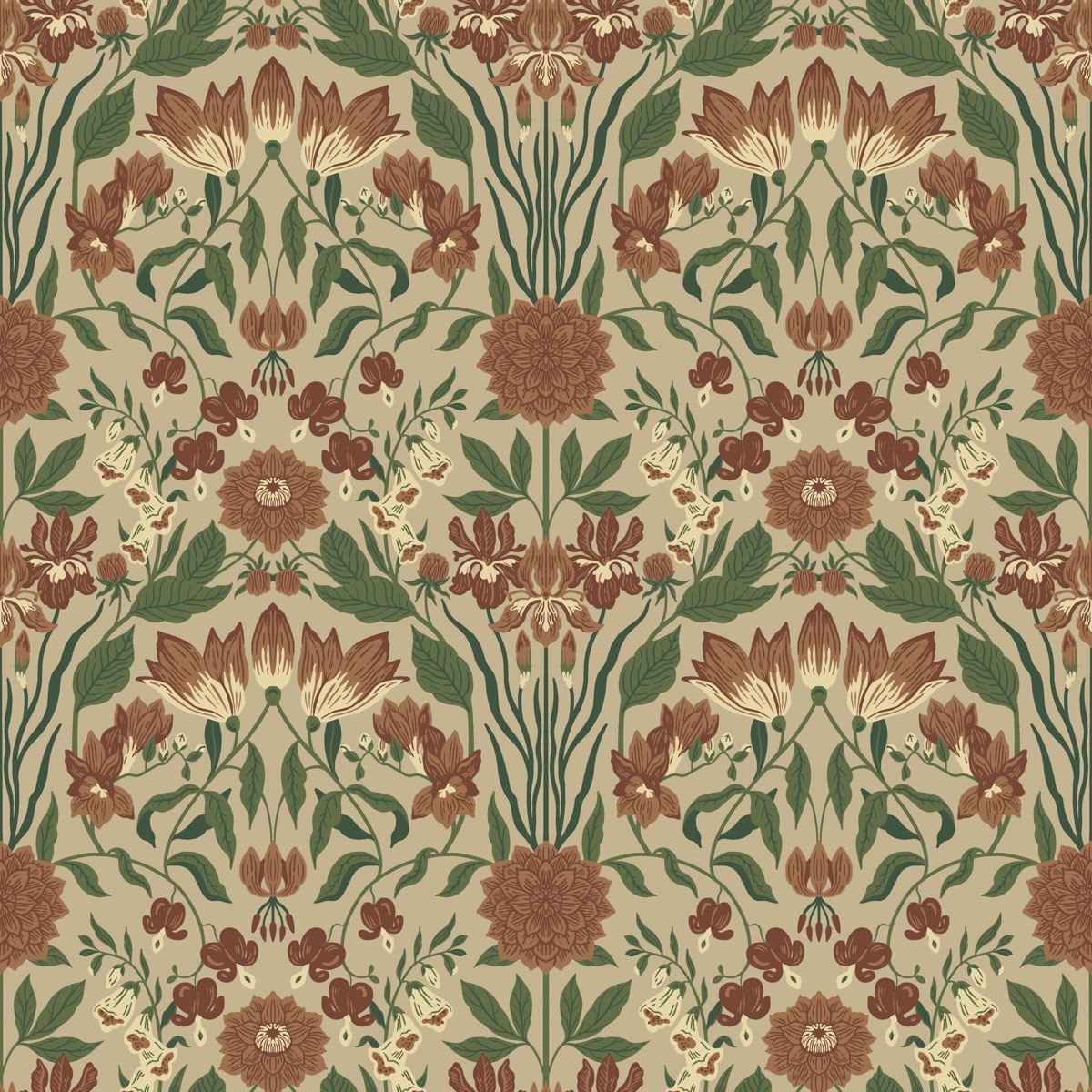 Picture of Trädgården - 437-02